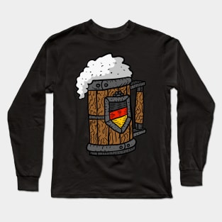 german beer, october fest. Long Sleeve T-Shirt